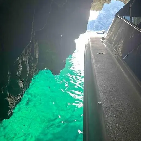 Сasa de vacaciones Nana Casa Capri