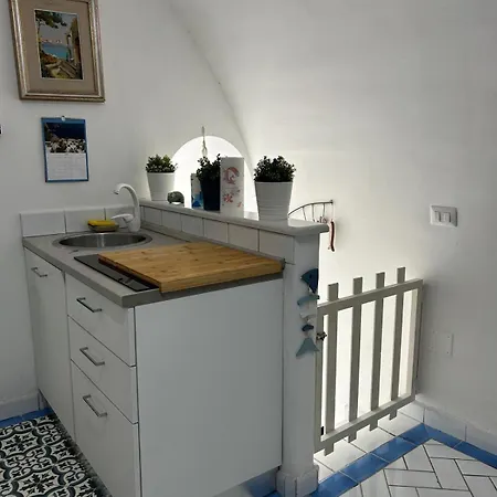 Сasa de vacaciones Nana Casa Capri