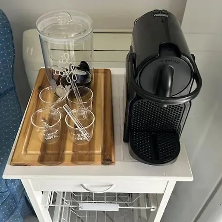 Сasa de vacaciones Nana Casa Capri