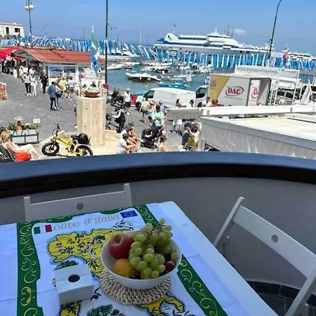 Nana Casa Vacanza Hébergement de vacances *