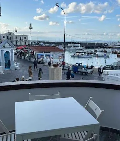 Nana Casa Vacanza Hébergement de vacances Capri