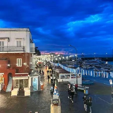 Nana Casa Vacanza Hébergement de vacances